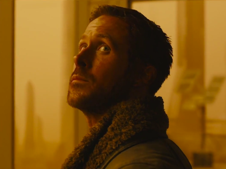 Ryan Gosling Stars In Explosive New Blade Runner 2049 Trailer 