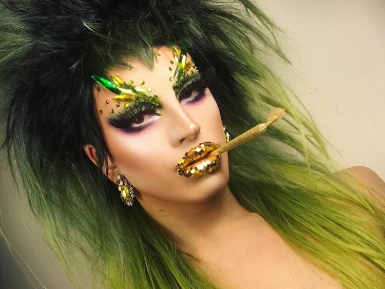About Face: Aquaria