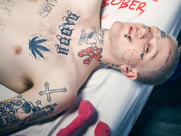 Rapper Lil Peep Comes Out as Bisexual