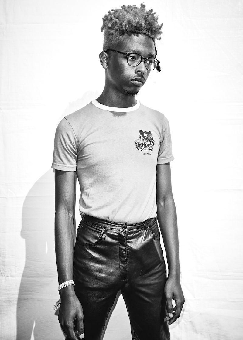 Portraits from Afropunk 2017