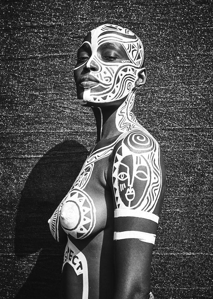 Portraits from Afropunk 2017