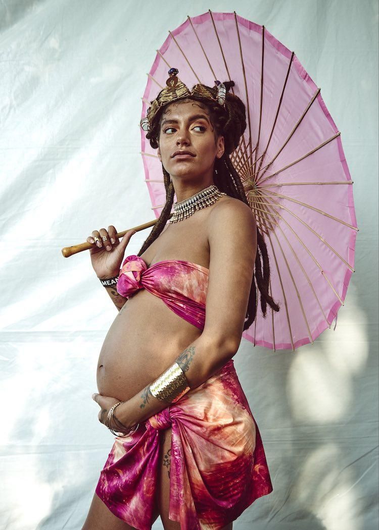 Portraits from Afropunk 2017