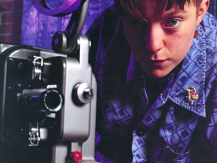 Sadie Benning's 1993 'Girl Power' Gives an Intimate Look at Lesbian Youth