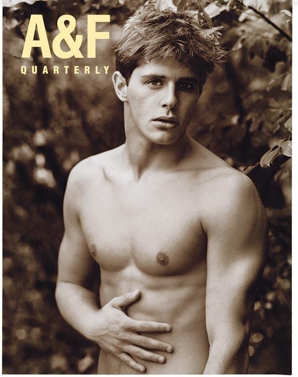 Gallery: 5 Iconic 'A&F Quarterly' Covers