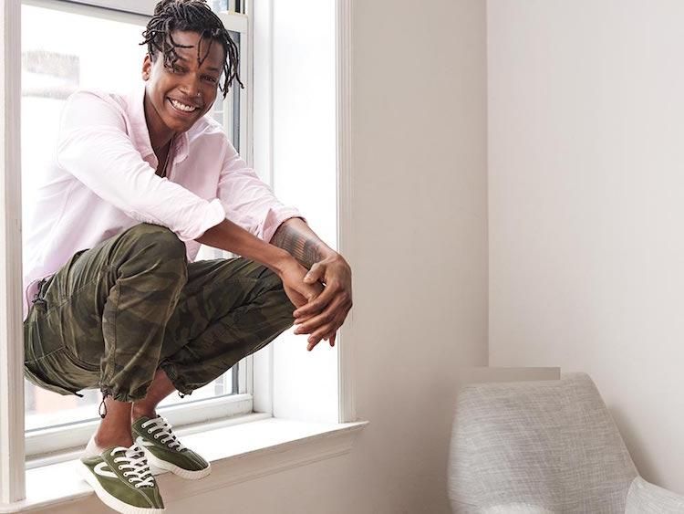 aaron levine abercrombie