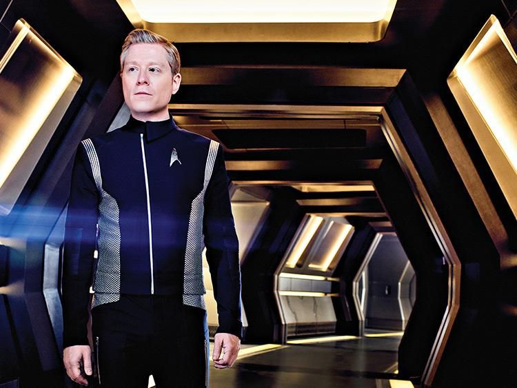 Star Trek: Discovery's Anthony Rapp on 