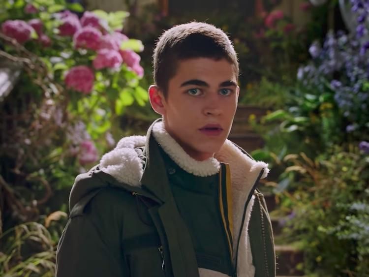 Years Years Debuts New Song In Flowery Baz Luhrmann Fashion Film