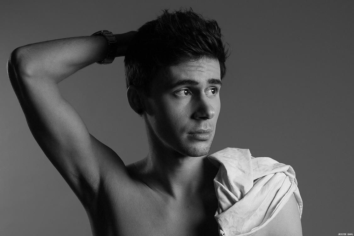 Model Citizen: Jack Merridew