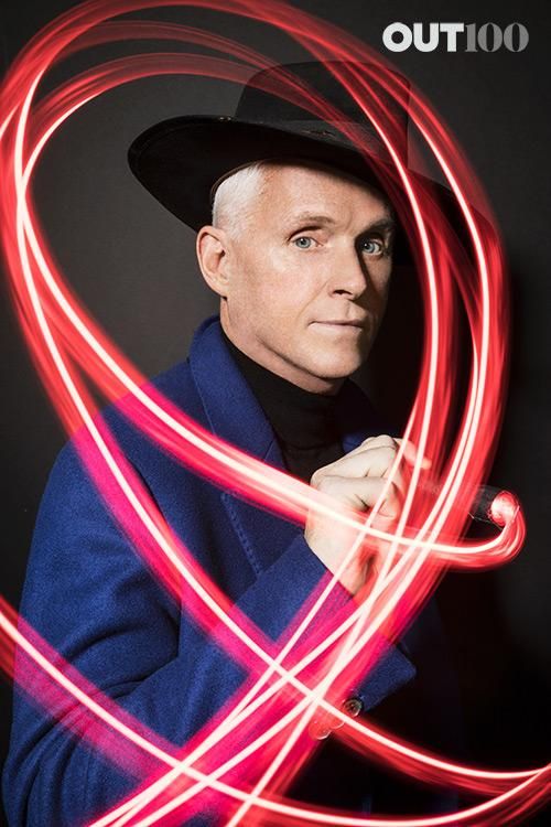 OUT100: John Hanning, Artist