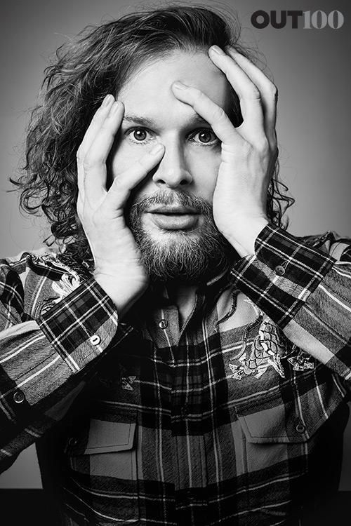 OUT100: Bryan Fuller, Showrunner, Writer, Producer