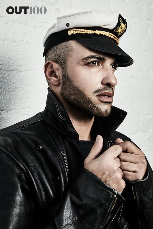 OUT100: Haaz Sleiman, Actor