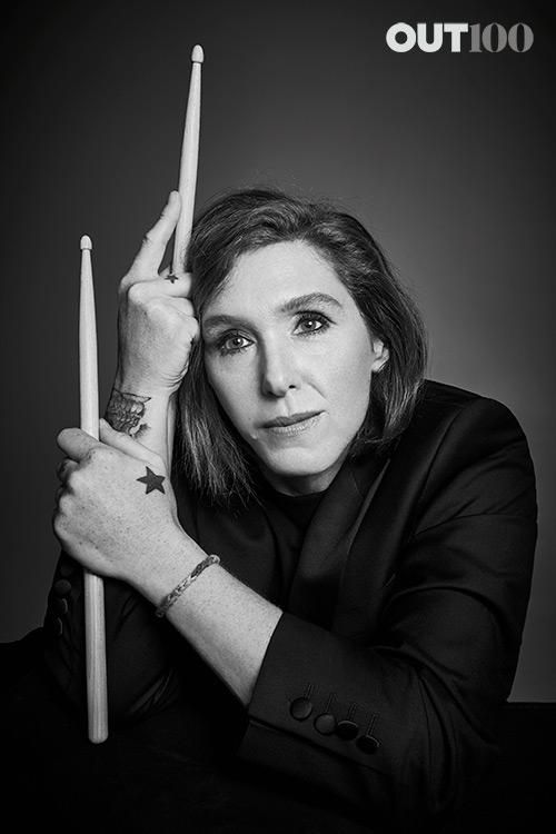 OUT100: Patty Schemel, Musician, Author