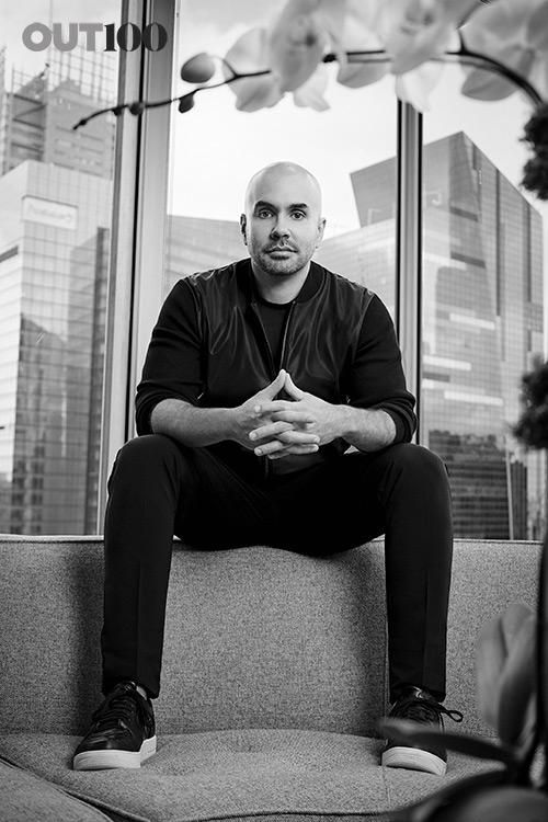 OUT100: Chris McCarthy, President, MTV