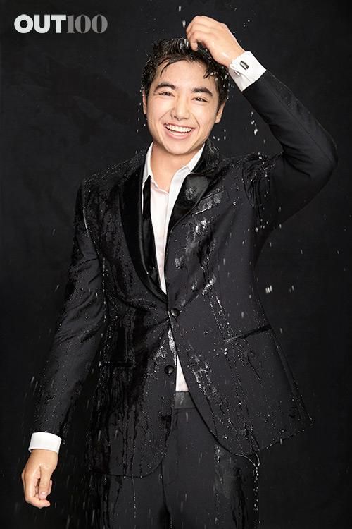 OUT100: Schuyler Bailar, Competitive Swimmer