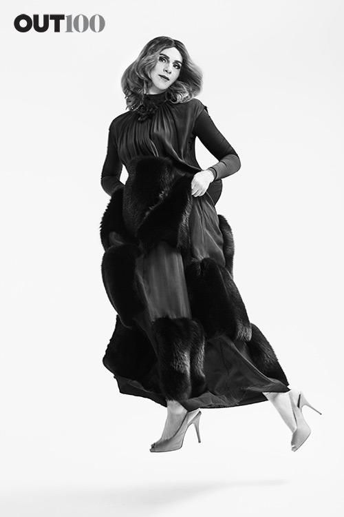 OUT100: Gavin Rayna Russom, Musician