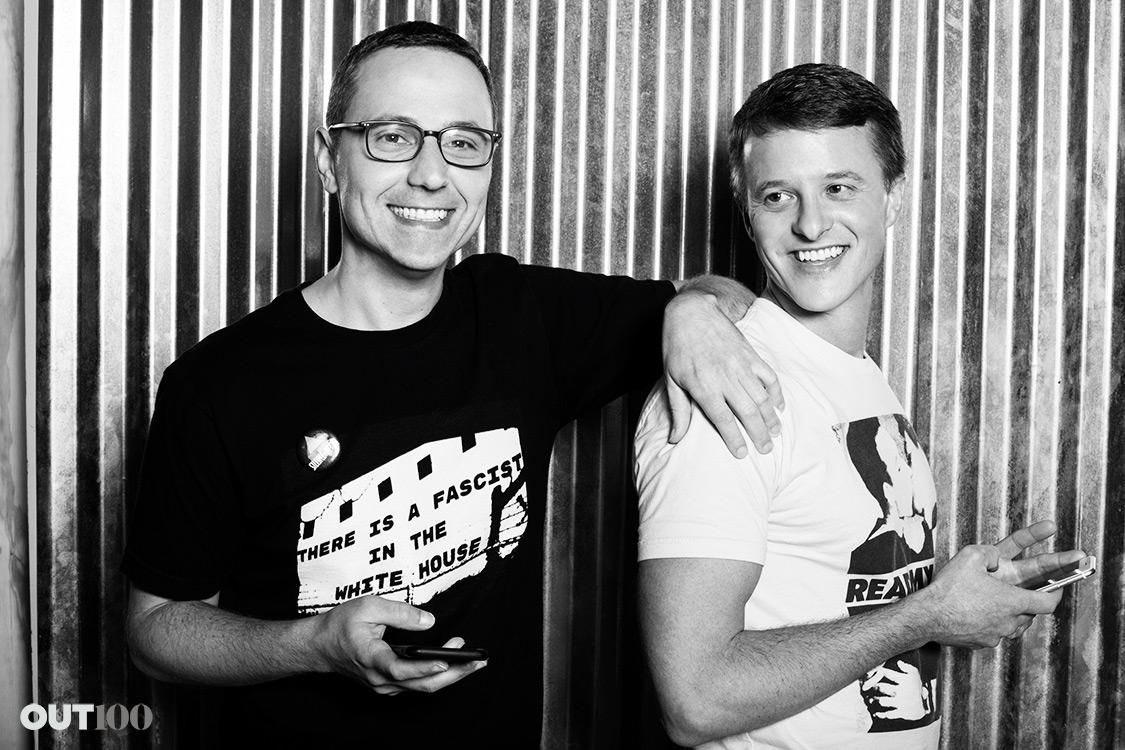 OUT100: Matthew Riemer & Leighton Brown, Historians