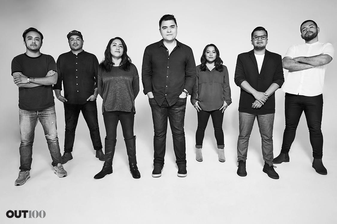 OUT100: The Dreamers