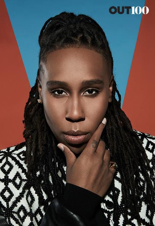OUT100: Lena Waithe, Artist of the Year