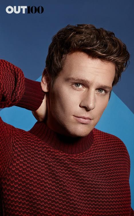OUT100: Jonathan Groff, Entertainer of the Year