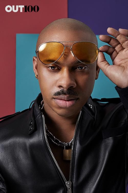 OUT100: Shayne Oliver, Stylemaker of the Year