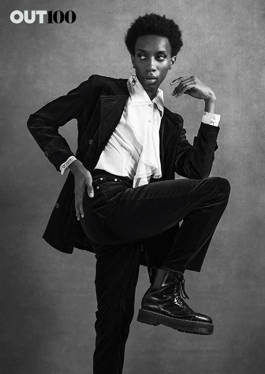 OUT100: Parker Kit Hill, Actor, Dancer, Social-Media Personality