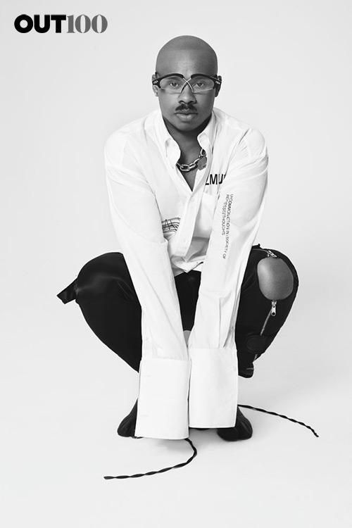 OUT100: Shayne Oliver, Stylemaker of the Year