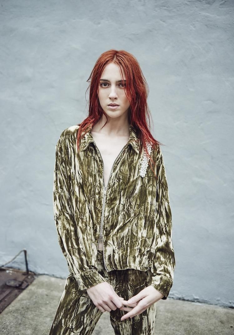Model Teddy Quinlivan Comes Out as Transgender | Glamour
