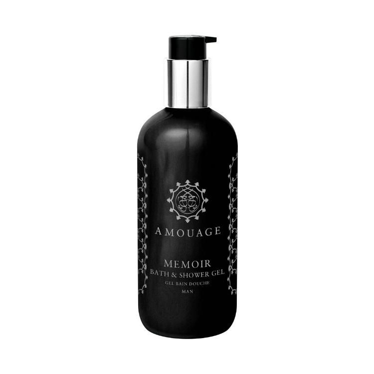 Five of the Best Luxury Shower Gels