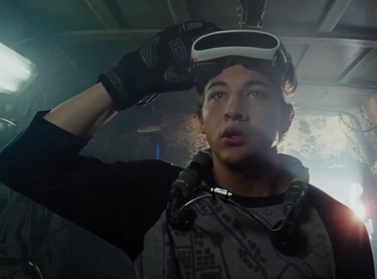 'Ready Player One' Thrills with First FullLength Trailer