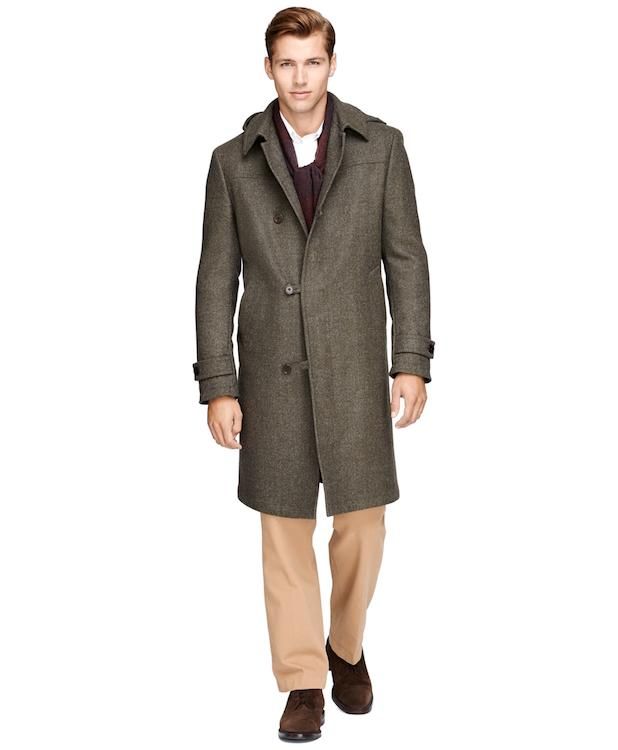 5 of the Best Duffle Coats