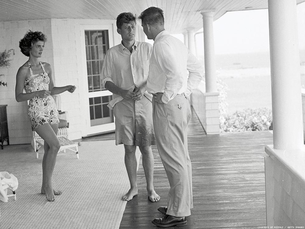 Brooks Brothers Turns 200