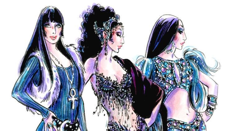 Bob Mackie Will Design The Costumes in &#039;The Cher Show&#039;