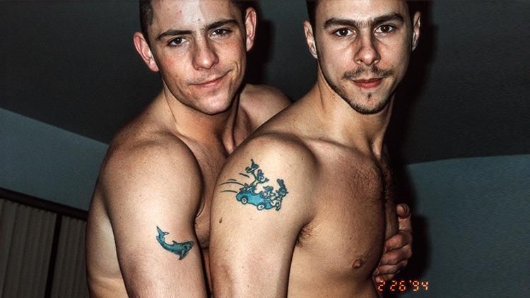 Richard Renaldi's Life, Exposed (Photos)