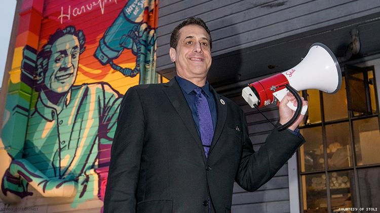 A Conversation with Stuart Milk, Co-founder of the Harvey Milk Foundation, on His Uncle’s Legacy
