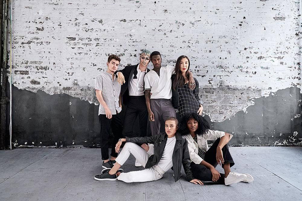 Kenneth Cole's Vibrant New Pride Campaign