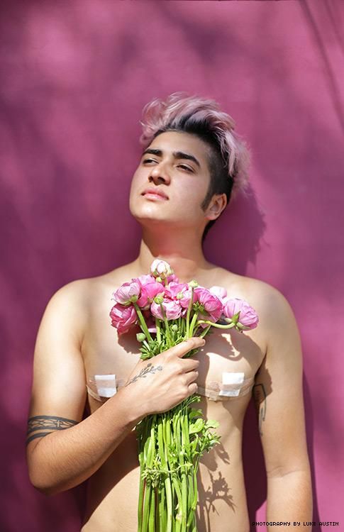 52 Breathtaking Portraits of Trans Men That Truly Inspire