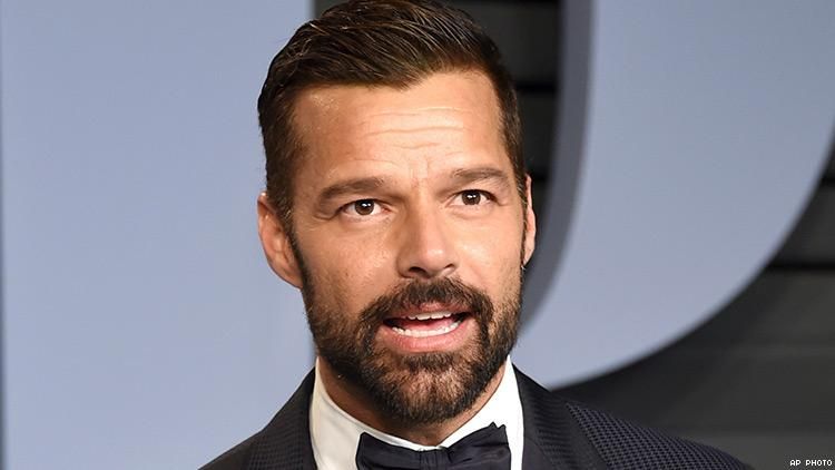 Ricky Martin: "I Wish My Kids Were Gay"