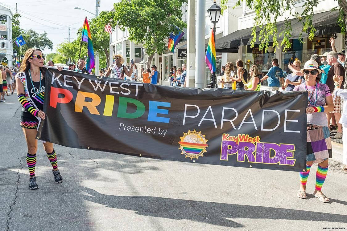 101 Photos of the Tropical Insanity of Key West Pride