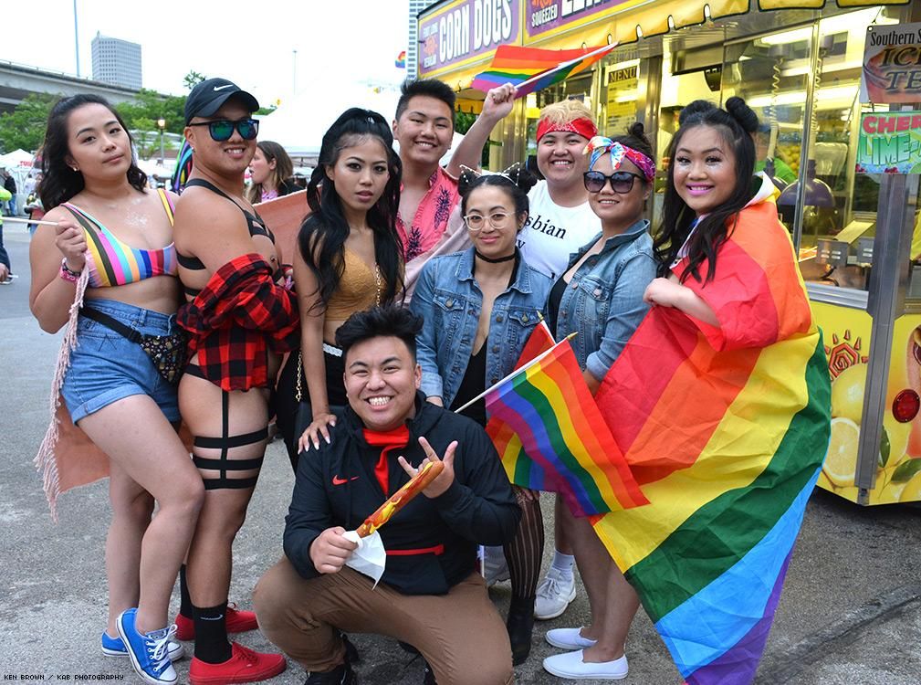 101 Photos of the Spectacular Pridefest Milwaukee