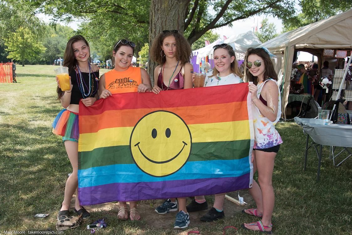 101 Photos of the Fastest Growing Pride St. Charles
