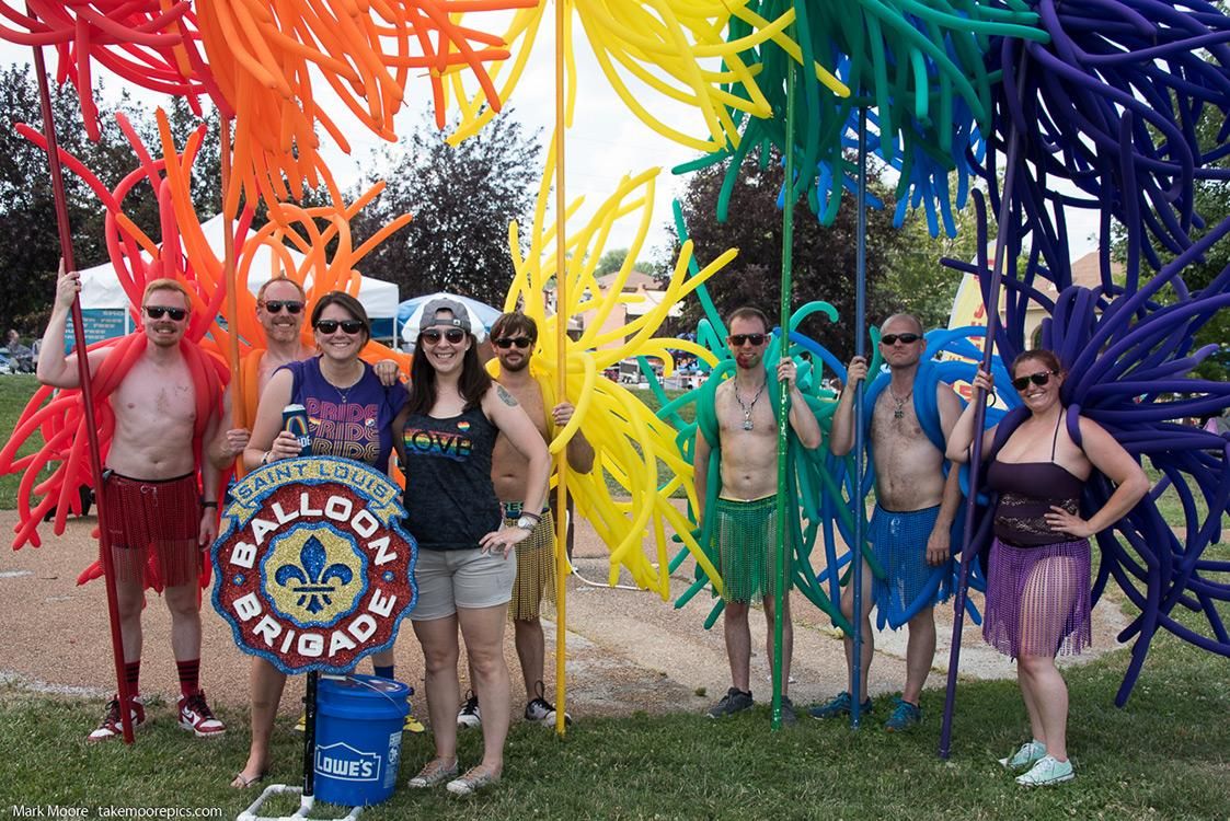 101 Photos of the Fastest Growing Pride St. Charles