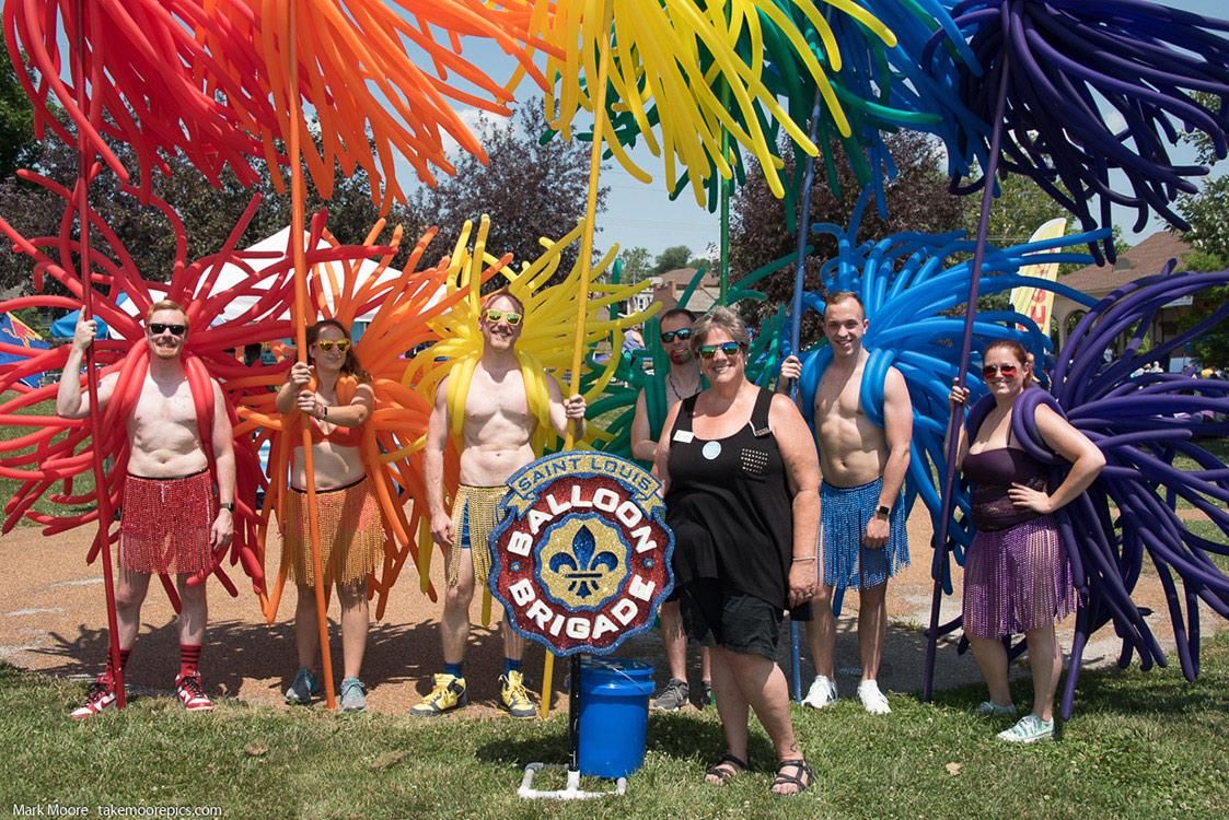 101 Photos of the Fastest Growing Pride St. Charles