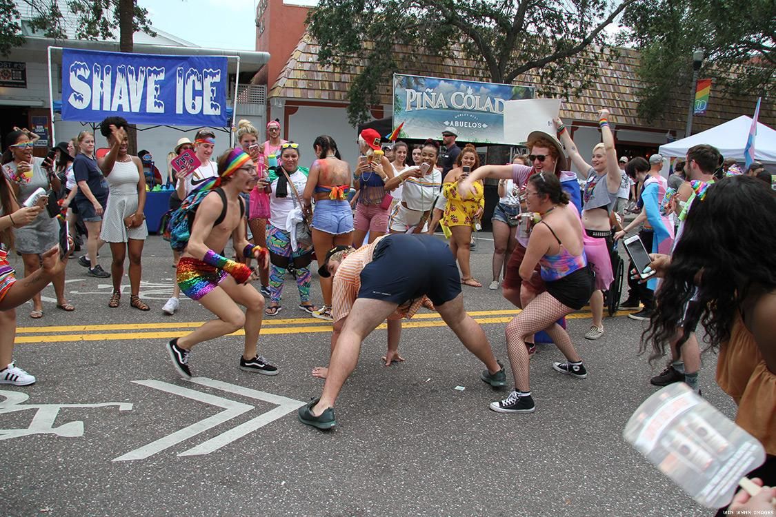 St pete florida gay pride parade