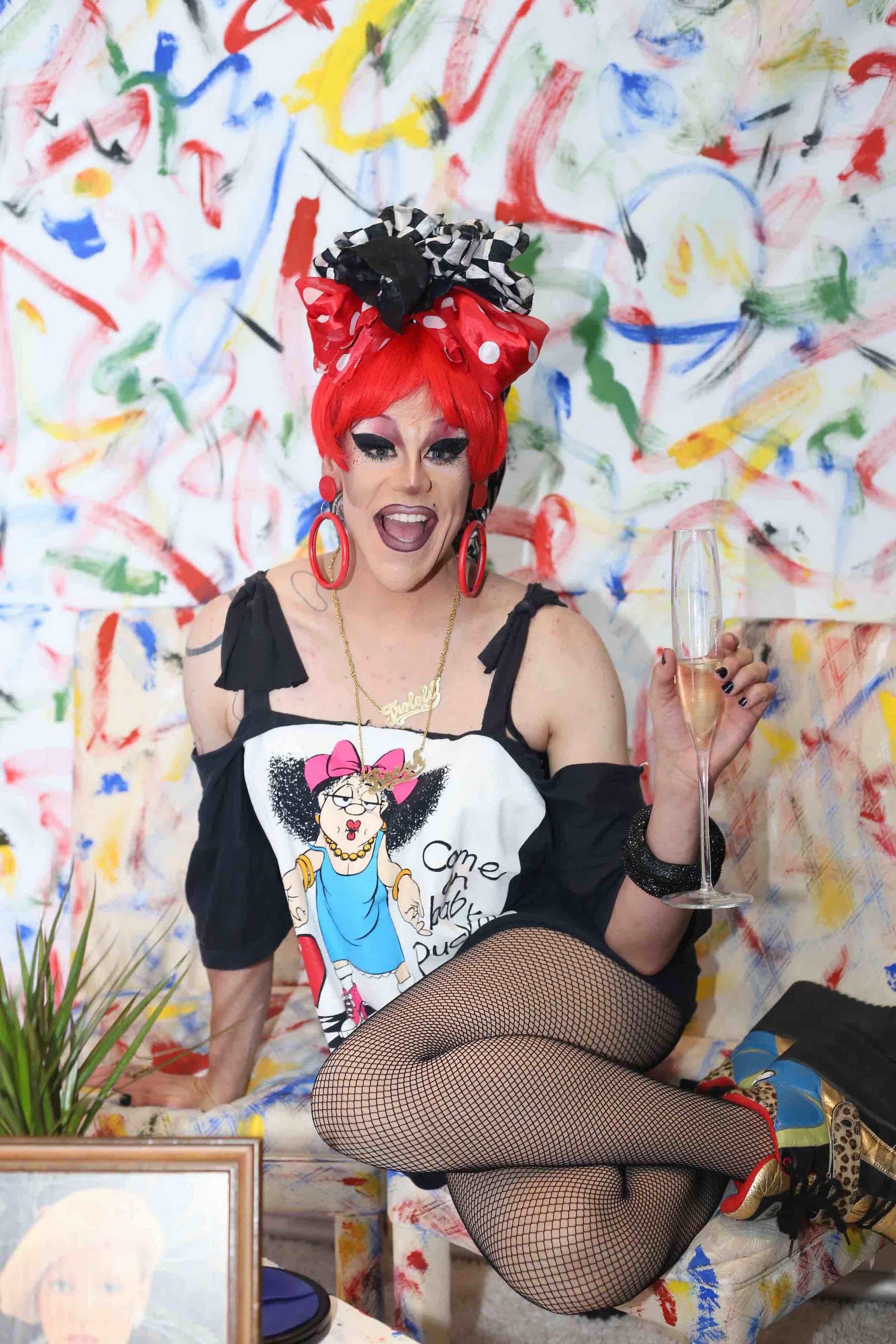 Gallery 40 Photos From RuPaul's DragCon New York City