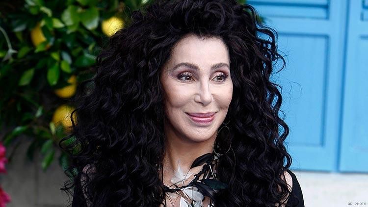 Cher's Releasing ABBA Cover Album