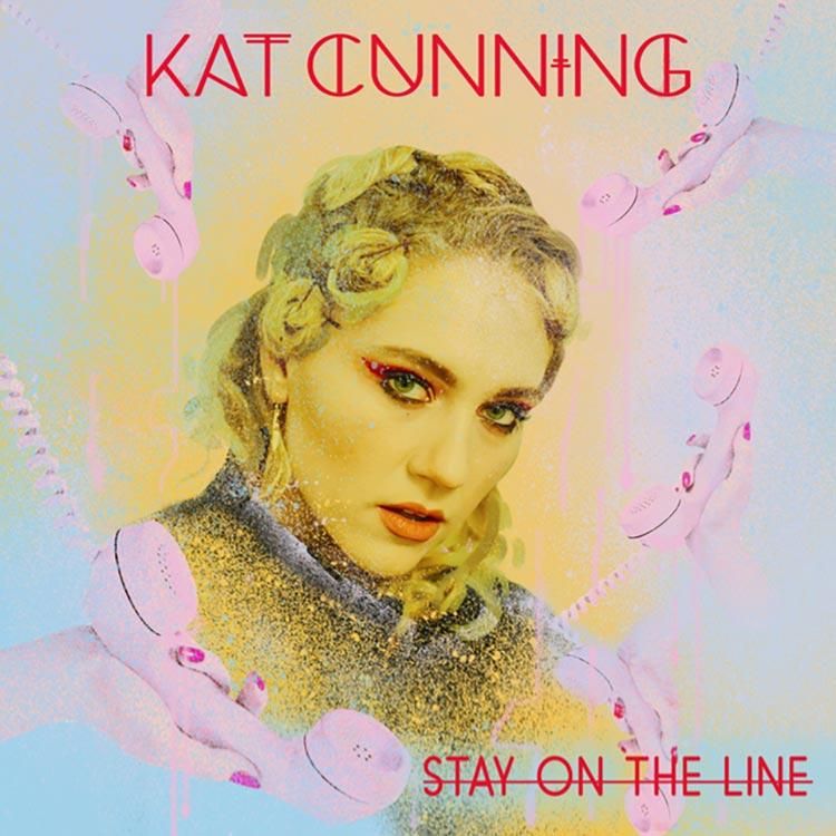 Queer Musical Siren Kat Cunning Releases New Track About Phone Sex 