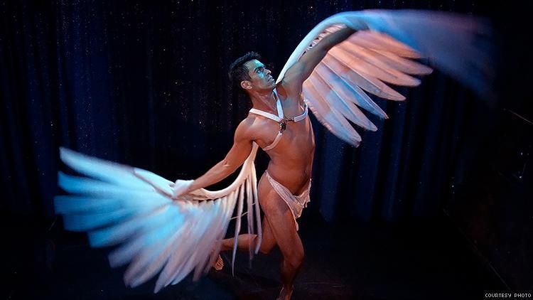 Provincetown’s Burlesque Show "Male Call" is an Artistic Feat