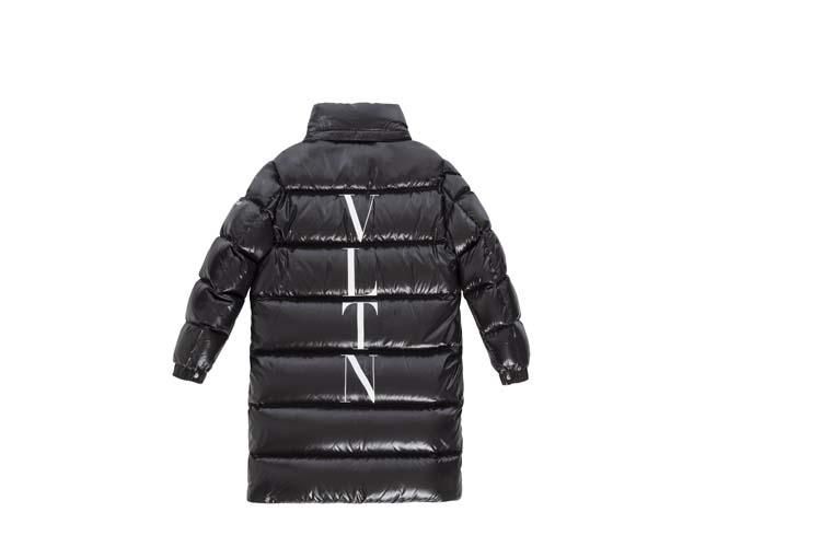 Must-Have: Valentino x Moncler Puffer Collaboration