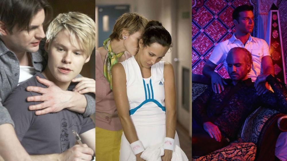A Timeline Of Nearly Every Lgbtq Couple In Tv History 