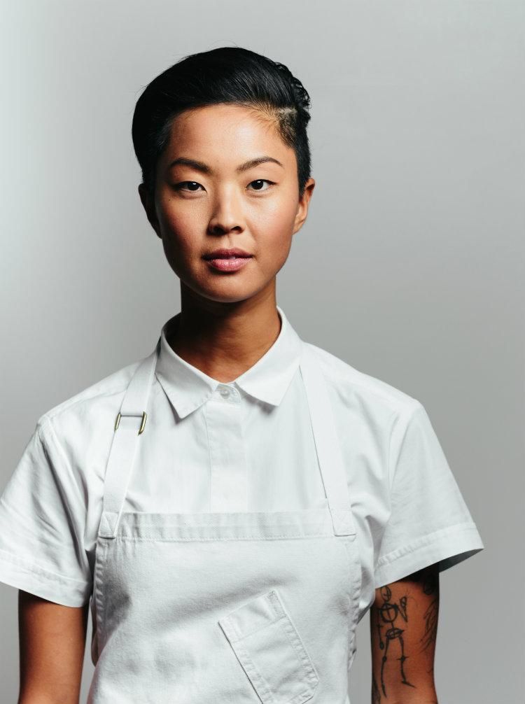 Meet Special Power50 Honoree Kristen Kish The New LGBTQ Chef Changing
